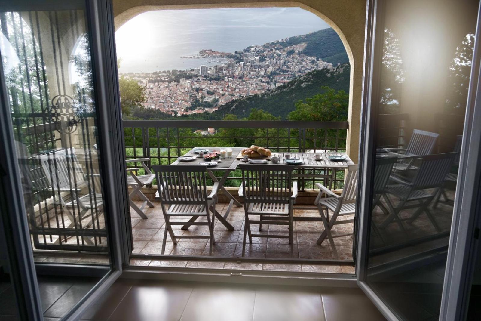 Villas Monte Hill Будва Екстер'єр фото