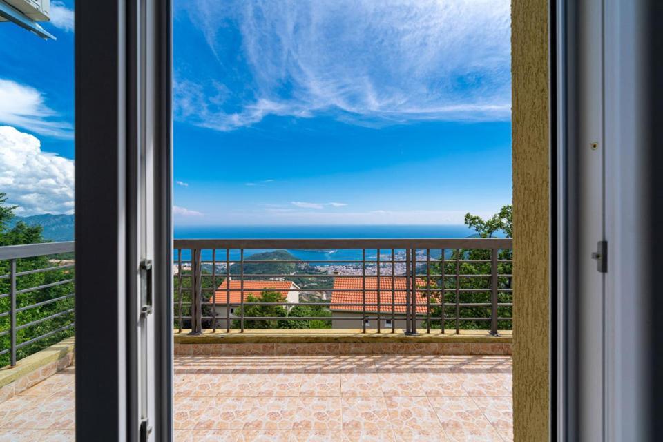 Villas Monte Hill Будва Екстер'єр фото